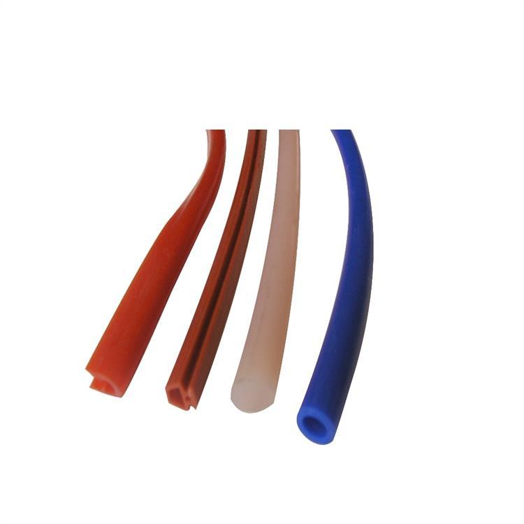 Silicone Rubber Extrusion